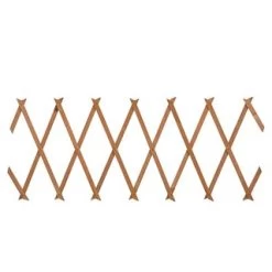 Trellis In Natural Tan 180 X 30cm