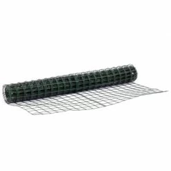 B&M Gardeners Climbing Plant Support Mesh 5m X 0.5m