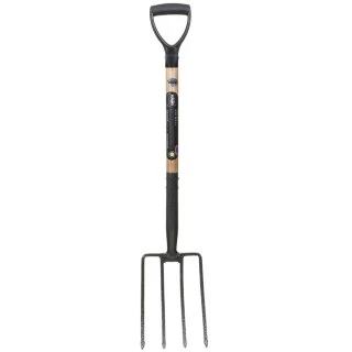 Rolson Ash Wood Digging Fork