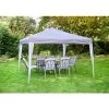 B&M Pop Up Gazebo 3 X 3m