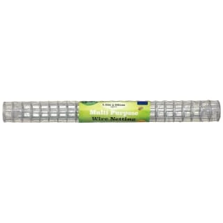 B&M Multi Purpose Wire Netting 1.5 X 0.6m