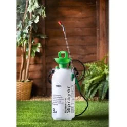Rolson Premium Pressure Sprayer 8L