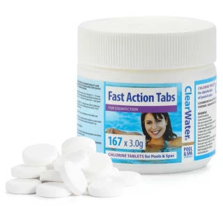 Clearwater Fast Action Tablets - Image 3