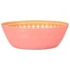 B&M Bloom Print Picnic Bowl - Pink