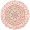 B&M Bloom Print Plate - Orange