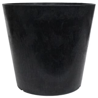 B&M Octavia Planter 28cm - Slate