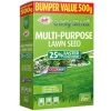 Doff Multi-Purpose Lawn Seed 500g