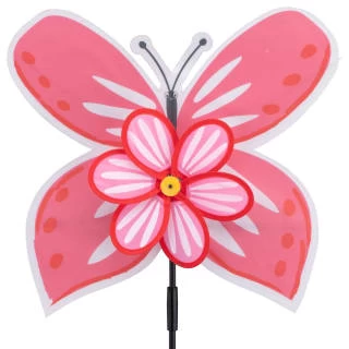 B&M Butterfly Wind Spinner