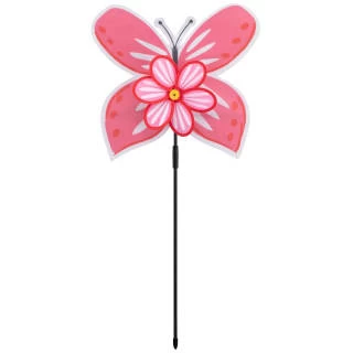 B&M Butterfly Wind Spinner - Image 2