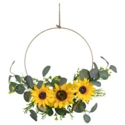 B&M Sunflower Hoop