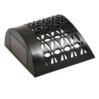 Decorative Solar Powered Fence And Wall Light - Image 2