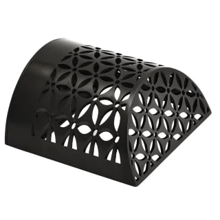 Decorative Solar Powered Fence And Wall Light - Image 3