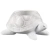 B&M White Ceramic Turtle Planter
