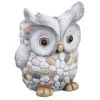 B&M Owl Pebble Planter