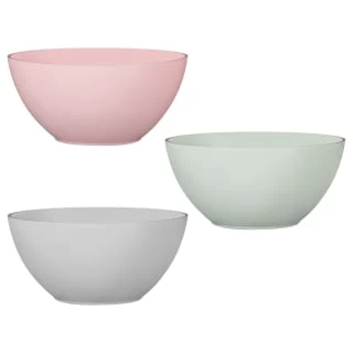 B&M Small Picnic Bowl - Grey - Image 2