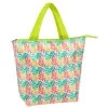 B&M Insulated Lunch Tote - Botanical